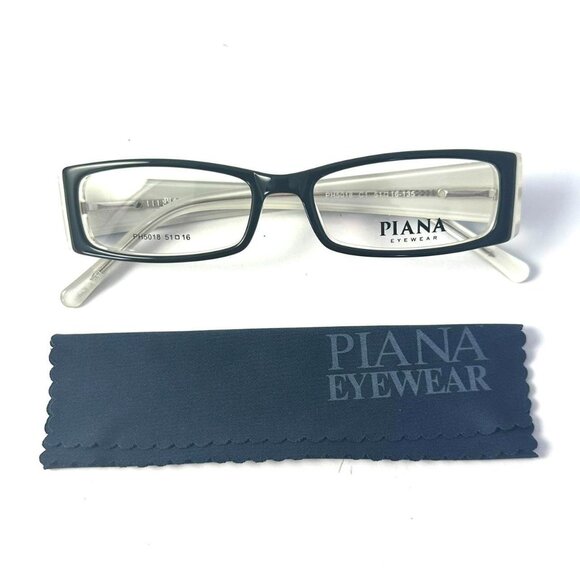 PH5018 black/white PIANA EYEWEAR     glasses